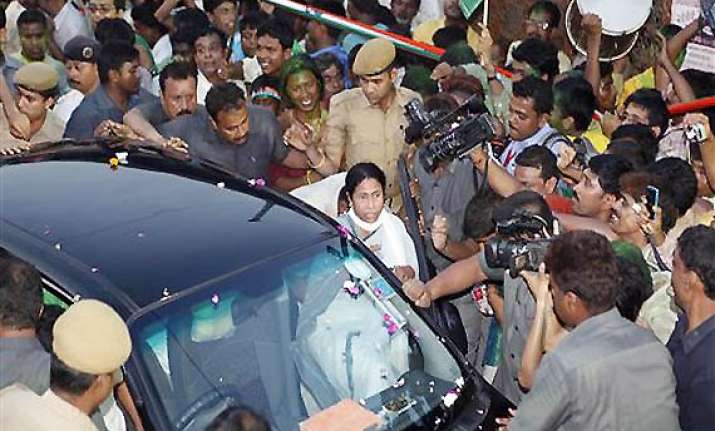 mamata s surprise visit institute director suspended