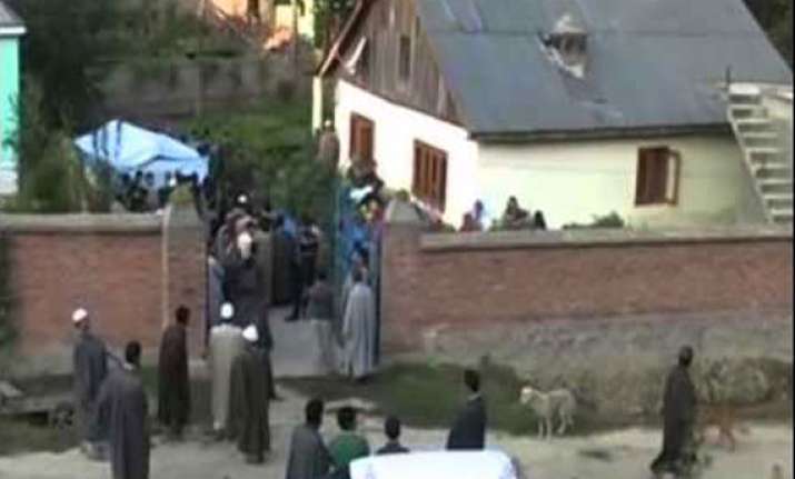 man abducted and shot dead by unidentified persons in