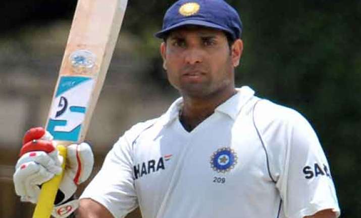 man held for siphoning money from test cricketer vvs laxman