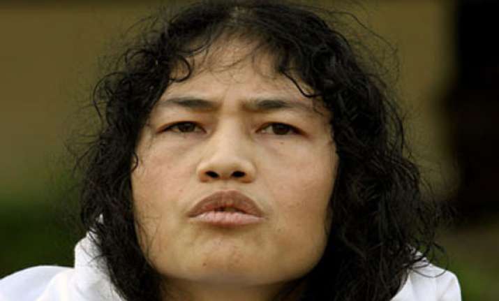 manipur activist iron lady irom sharmila s 1000 word poem