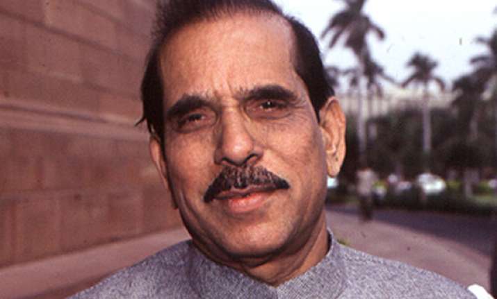 manohar joshi denied rs ticket shiv sena to field anil desai