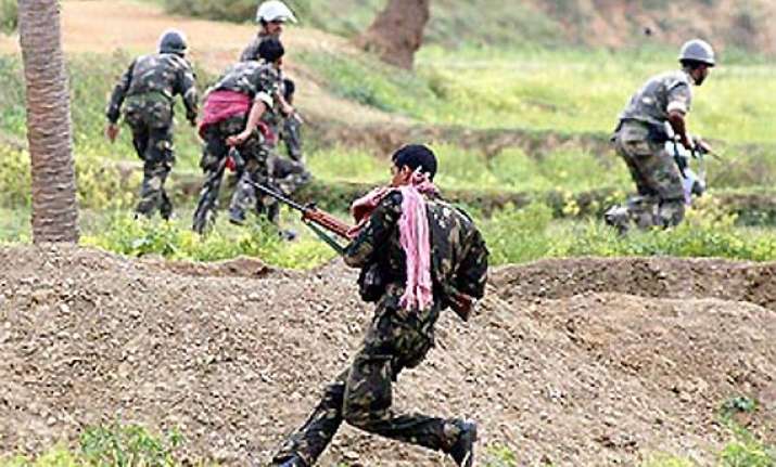 maoist pla links broken says government