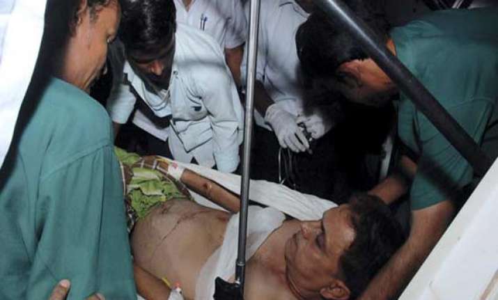 maoist attack list of 29 people killed by naxals in