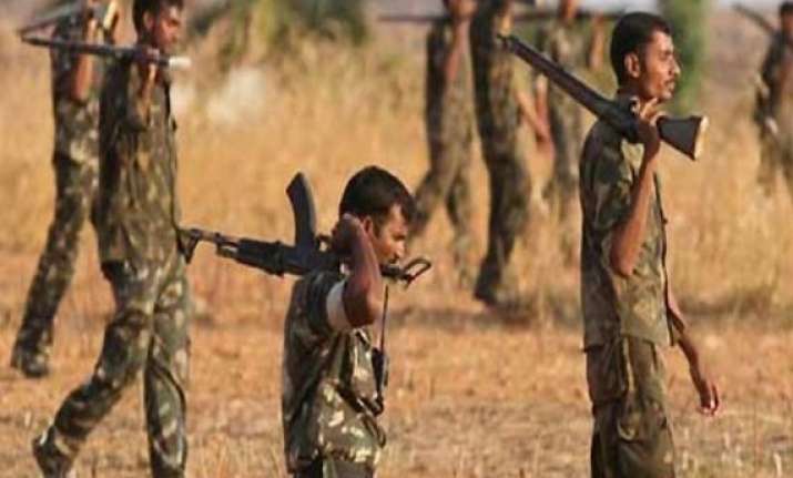 maoist leader madhav killed in encounter in odisha