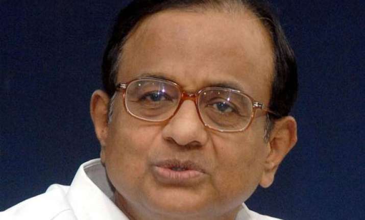 maoist influence growing in assam says chidambaram