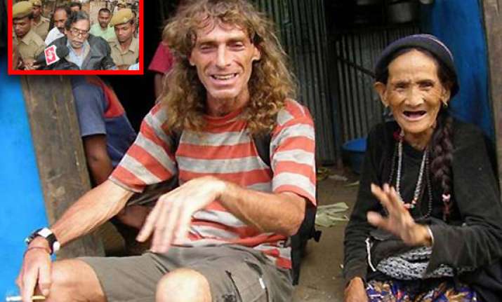 maoist leader for whose release italian abducted acquitted