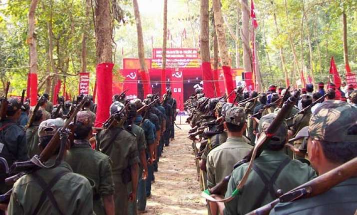 maoists kill abducted police constable in chhattisgarh