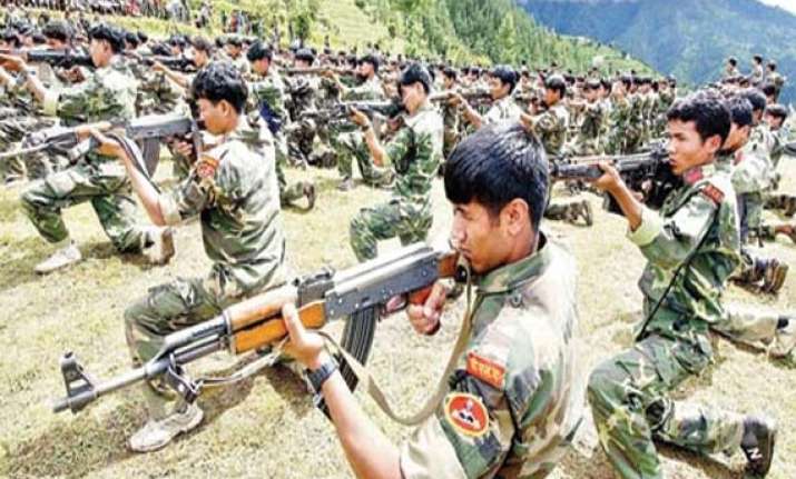 maoists martyrs week hits life in chhattisgarh s bastar