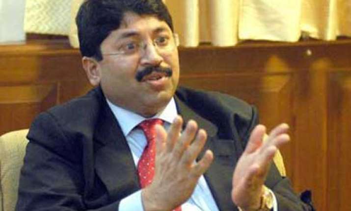 maran moves sc seeking to restraint cbi from filing charge