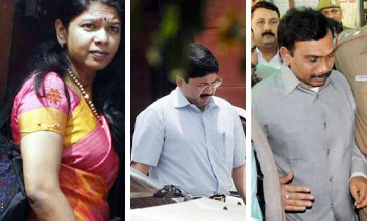 maran joins growing list of 2g scam accused