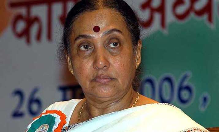 margaret alva takes oath as goa governor