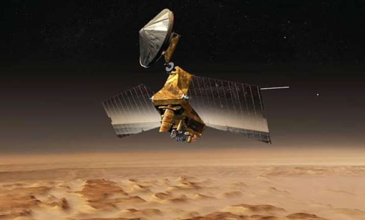 mars orbiter completes about 80 per cent of journey