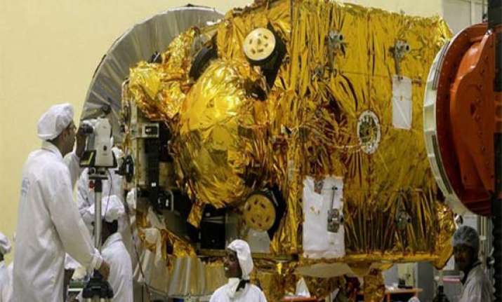 mars spacecraft sent to sriharikota launch on oct 28