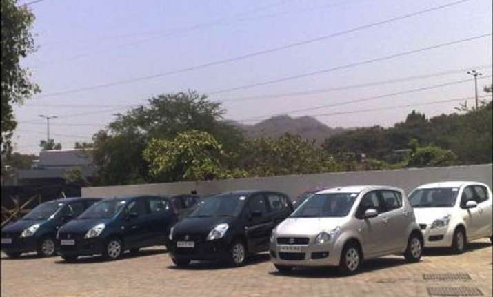 maruti recalls 13 157 diesel cars of three models