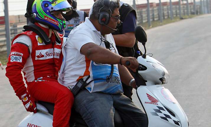 massa hamilton feud deepens at indian grand prix