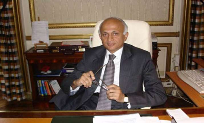 mathai takes charge as foreign secretary