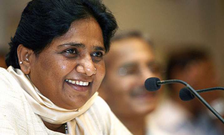 mayawati to visit badaun village