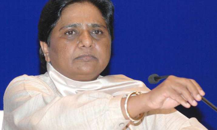 mayawati sacks four more ministers no bsp ticket to them