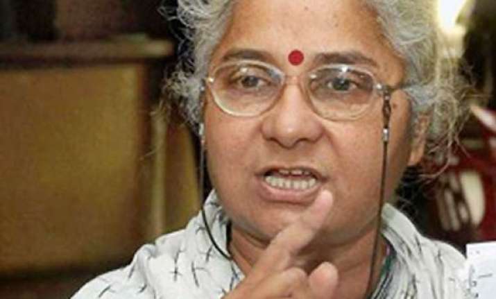 medha patkar describes ramdev agitation as expensive