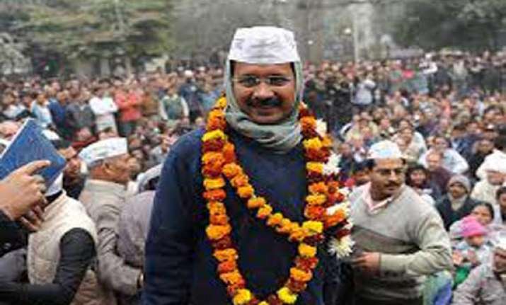 meet ex delhi cm arvind kejriwal a man in the thick of