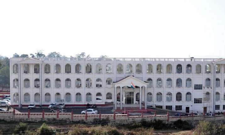 meghalaya hc directs release of visually impaired man