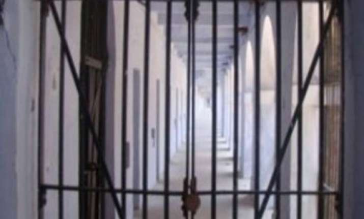 meghalaya rebel injured in jail scuffle