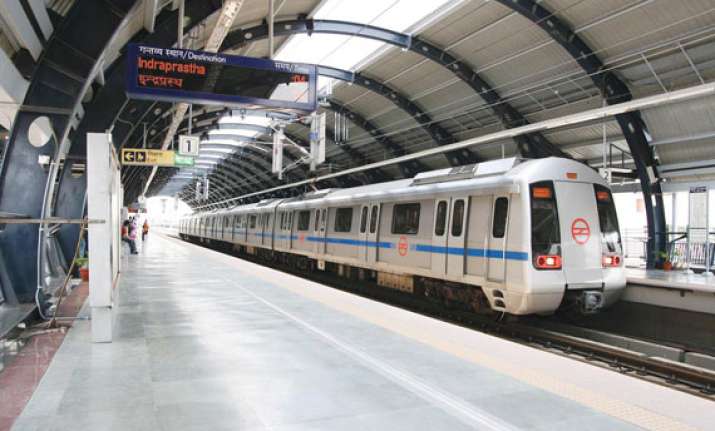 metro stations near cse prelims centres on dmrc website