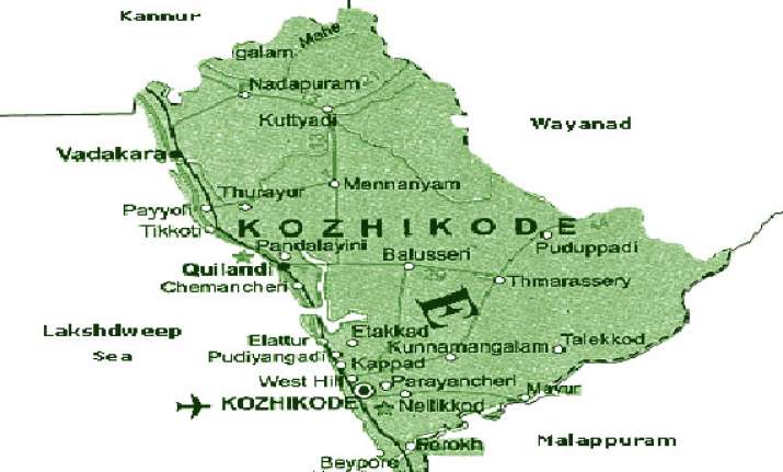 mild tremor in kozhikode