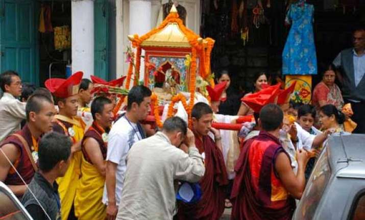millions celebrate buddha jayanti in northeast