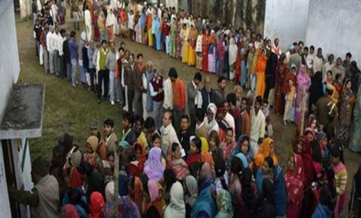millions vote in sixth round of indian election