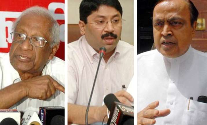 ministers quitting cabinet like rats deserting a sinking
