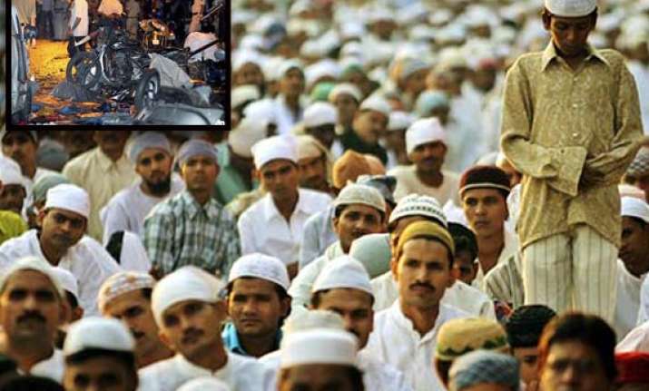 minorities should not be harassed after every blast