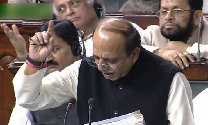 mission mode approach for modernization says trivedi
