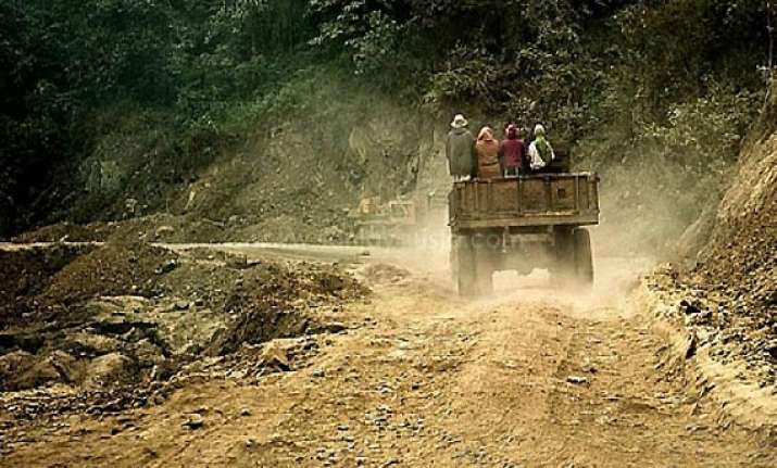 mizoram to lay roads with world bank aid