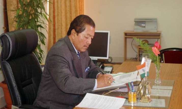 mizoram cm says many in india regard him as a foreigner