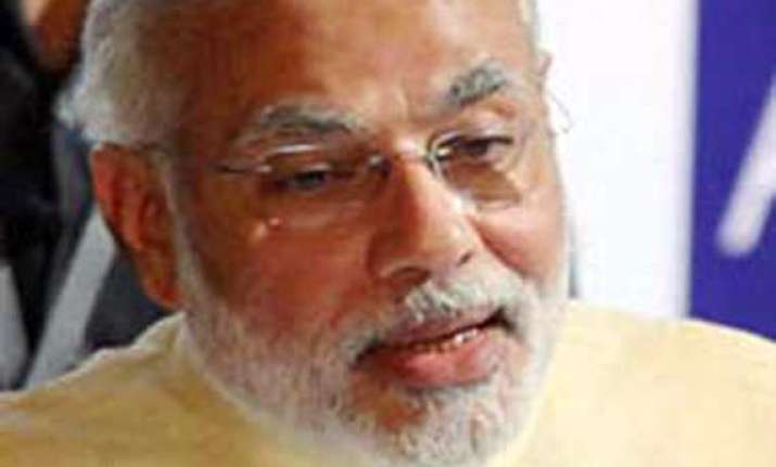 modi concerned over malnutrition problem in gujarat