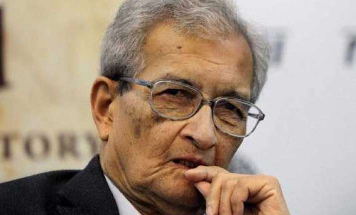 modi not a good pm candidate amartya sen