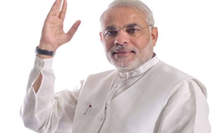 narendra modi to file nomination in varanasi on april 24