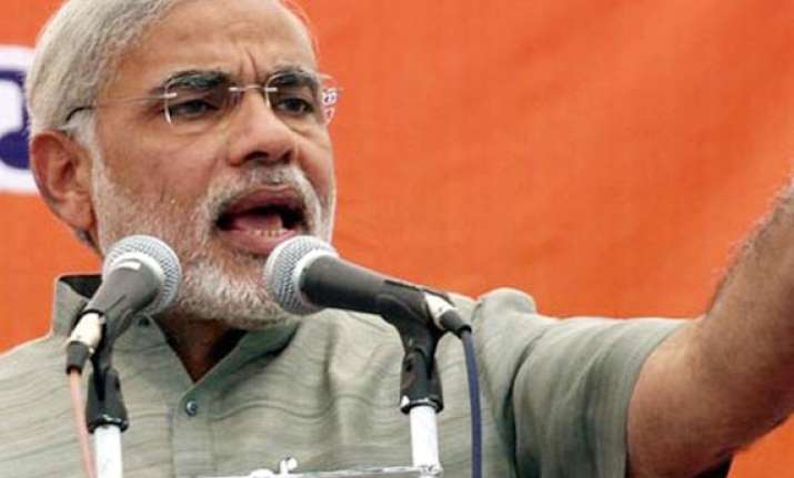 modi appoints inquiry commission to probe corruption charges