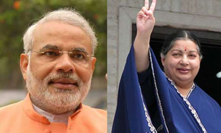 modi to attend jayalalithaa s oath ceremony