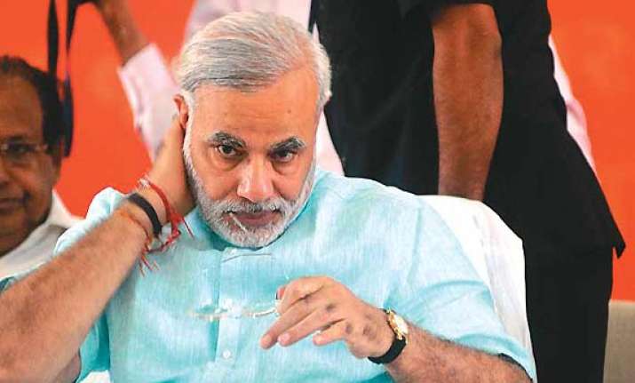 modi to observe sadbhavna fast in dwarka
