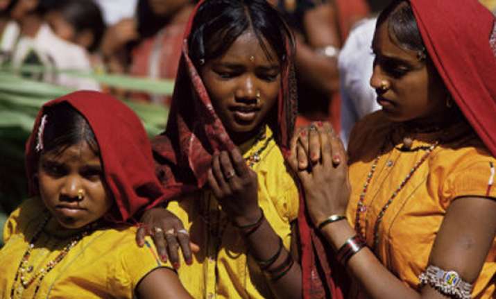 modi says girls in gujarat are malnourished because they