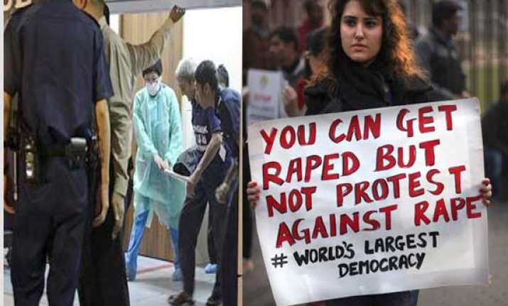mom i want to live gangrape victim s words ignite emotional