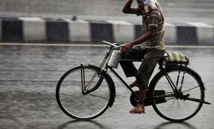 monsoon advancing to northern states gujarat rajasthan