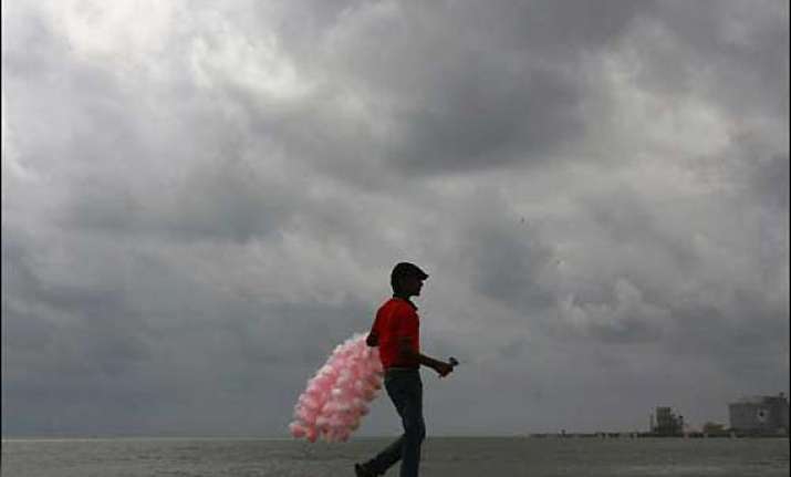 monsoon arrives in kerala