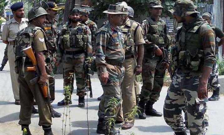 more paramilitary forces rushed to seemandhra