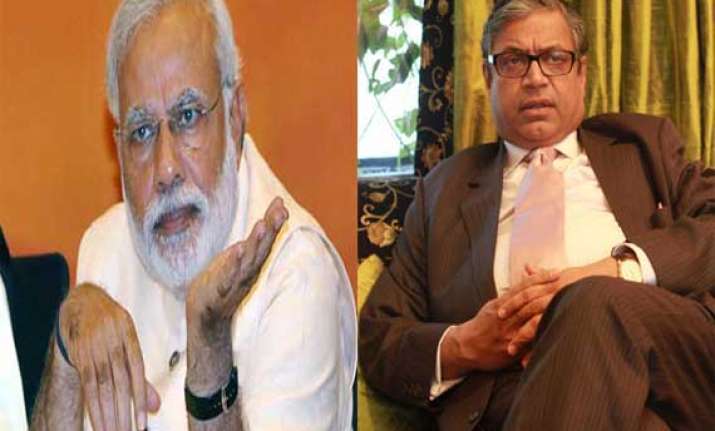 move on subramanium was based on cogent reasons govt