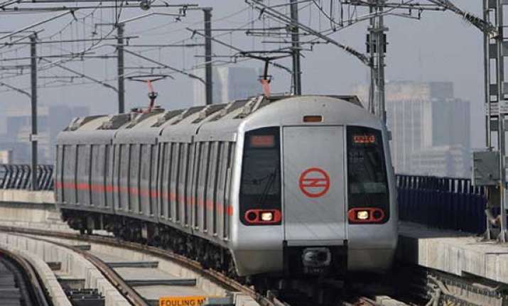 much awaited patna metro train project gets government nod