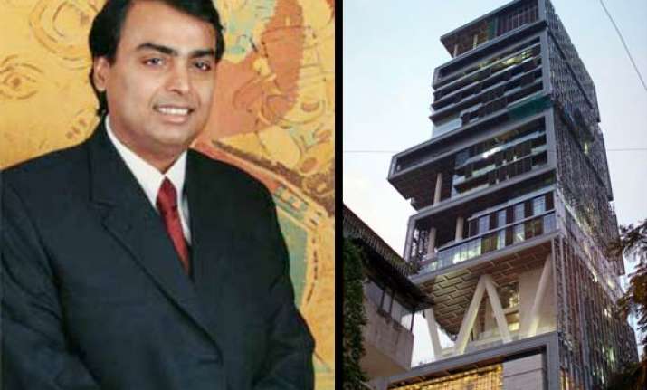 Mukesh Ambani Could Face Probe Over His Luxury Home | India News – India TV