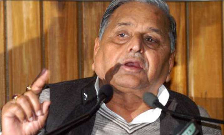 mulayam apprehends early lok sabha polls